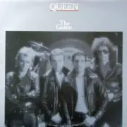 Обложка: Queen - Crazy Little Thing Called Love