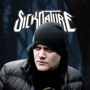 Обложка: Sicknature - Ouch