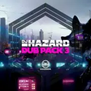 Обложка: DJ Hazard - Jelly Fish Dish