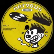 Обложка: Mau P - The Less I Know The Better