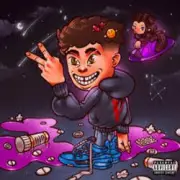 Обложка: 4n Way feat. FENDIGLOCK - Просит Вдудь