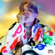 Обложка: Элджей - Платина