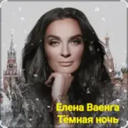 Обложка: Елена Ваенга - Тёмная ночь