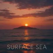 Обложка: FRXSTBURN & W.J.Rec - Surface Sea