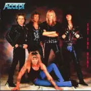 Обложка: Accept - X-T-C
