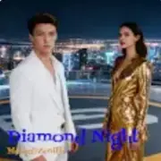 Обложка: MelodiZenith - Diamond Night