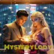 Обложка: MelodiZenith - Mystery Lady