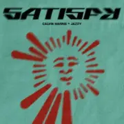 Обложка: Calvin Harris & Jazzy - Satisfy