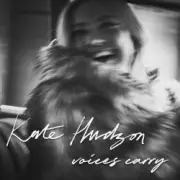 Обложка: Kate Hudson - Voices Carry