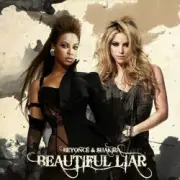 Обложка: Beyonce & Shakira - Beautiful Liar