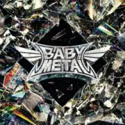 Обложка: BABYMETAL - from me to u (feat. Poppy)