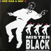 Обложка: Mr Black - She Has A Way (Boom Boom Mix)
