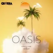 Обложка: Oasis - Gas panic