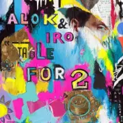 Обложка: Alok - Kill Me