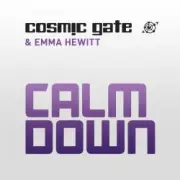Обложка: Cosmic Gate - Open The Gate