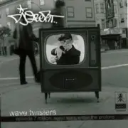 Обложка: DJ Qbert - Turntable TV (blueprint)