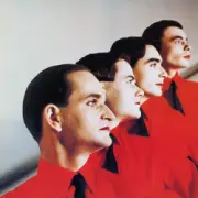 Обложка: Kraftwerk - The Robots [Funktionars mix]