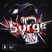 Обложка: Kayzo - Surge