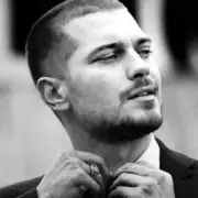 Обложка: Sarp Yilmaz - White Intentions