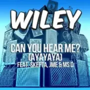 Обложка: Wiley - Can You Hear Me_ (Ayayaya)