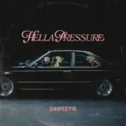 Обложка: Saweetie - twinzzz