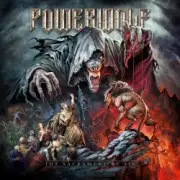 Обложка: Kadavar - The Evil Made Me Do It
