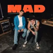 Обложка: Martin Garrix & Lauv - MAD