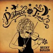 Обложка: Becky Buller - The Ride