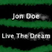 Обложка: Jon Doe - Live The Dream