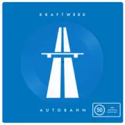 Обложка: Kraftwerk - Autobahn (2024 Edit)