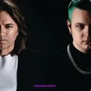 Обложка: Дмитрий Маликов & 5opka - Venom Boy