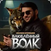 Обложка: Ислам Итляшев - Влюблённый волк