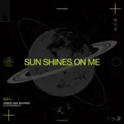 Обложка: Armin van Buuren & Glockenbach - Sun Shines On Me