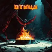 Обложка: Мёртвые Осы - Птица