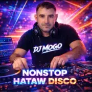 Обложка: DJ Mogo - Sa Gitna Ng Ilaw