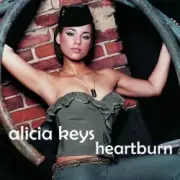 Обложка: Alicia Keys - Heartburn