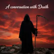 Калымщик - A conversation with Death