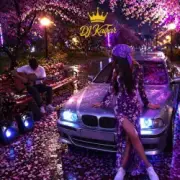 Обложка: DJ KAIFAR & Amaya Roma - Японська сакура