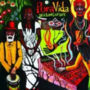 Обложка: Pura Vida feat. Sheldon Bernard, Jah9 & Puraman - Revolution Lullaby