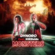 Обложка: Dynoro - Swimming In Your Eyes