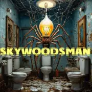 Обложка: Skywoodsman - Туалет