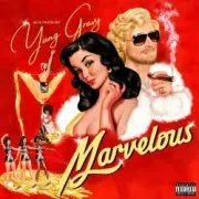 Обложка: Yung Gravy - Mrs. Worldwide