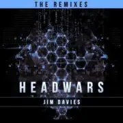 Обложка: Jim Davies - Headwars (Tut Tut Child Remix)