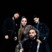 Обложка: The HARDKISS - Make-up