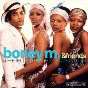 Обложка: Boney M - Gadda-Da-Vida
