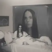 Обложка: MØ - Vildchild