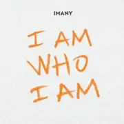 Обложка: Imany - I Am Who I Am