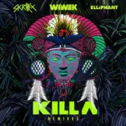 Обложка: Skrillex - First Of The Year