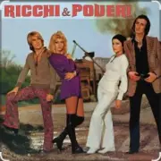 Обложка: Ricchi e Poveri - Dan dan