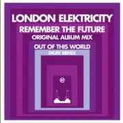 Обложка: London Elektricity - A Beautiful Sadness